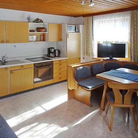 Haus Eisenhut 500w Appartement Hüttau